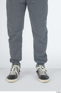 Simeon calf dressed grey joggers grey sneakers 0001.jpg